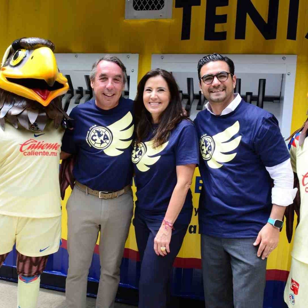 ‘Nuestras Alas’, Nuevo Programa del Club América y Fundación Televisa