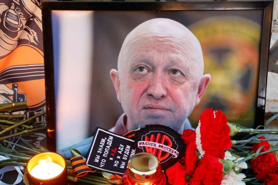 Putin investigará causas de accidente de avión donde murió Yevgueni Prigozhin