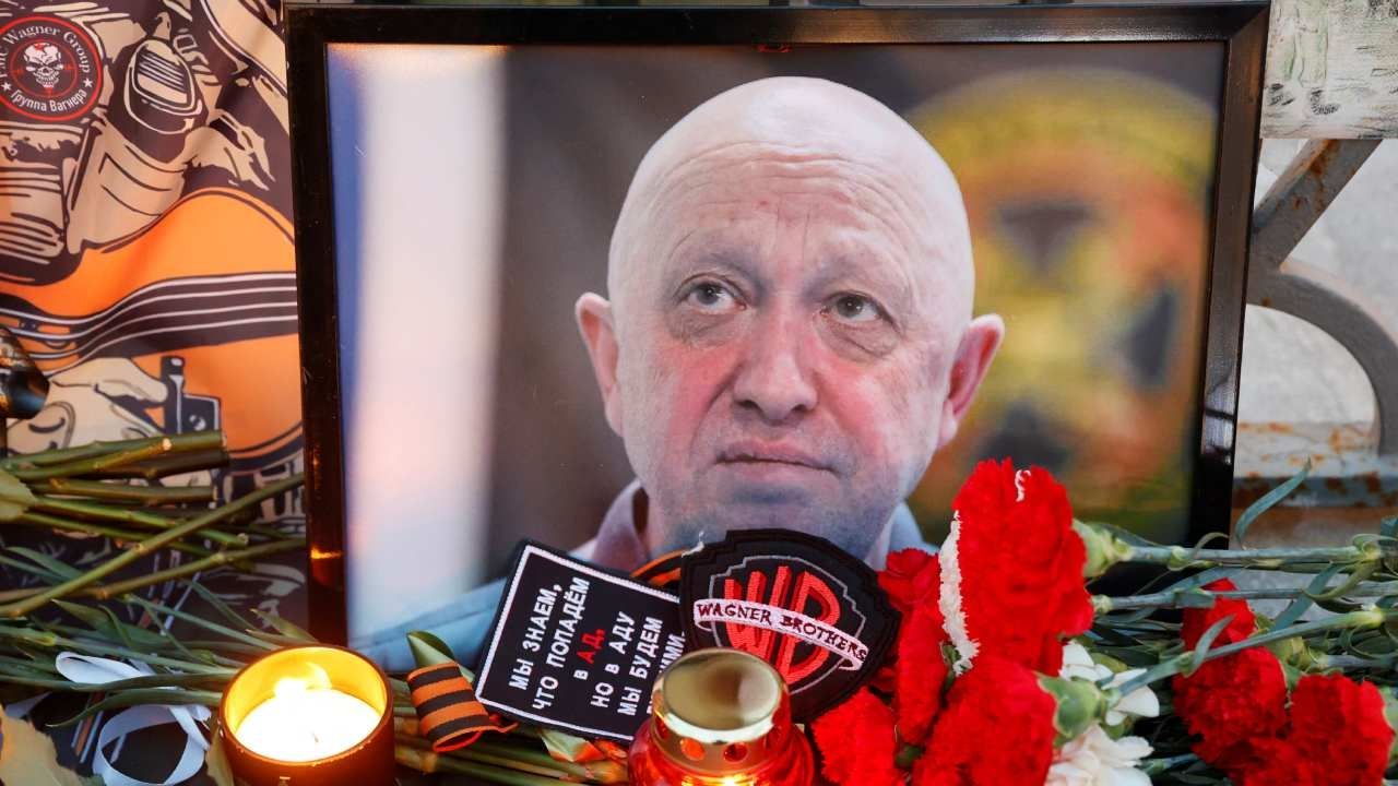 Putin investigará causas de accidente de avión donde murió Yevgueni Prigozhin