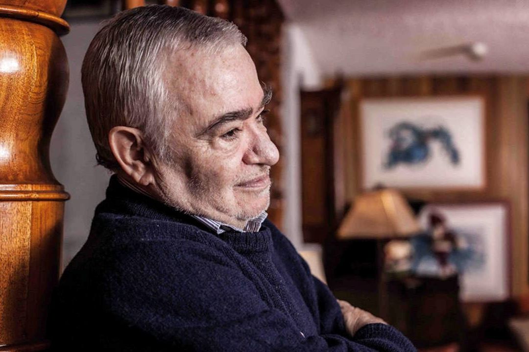 Muere el escritor, ensayista y dramaturgo Ignacio Solares