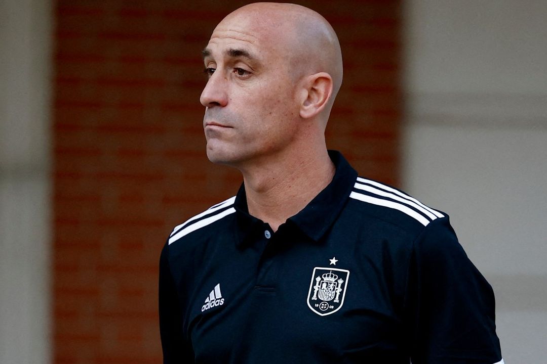 RFEF convocó a reunión urgente con los presidentes de federaciones territoriales por el beso de Rubiales
