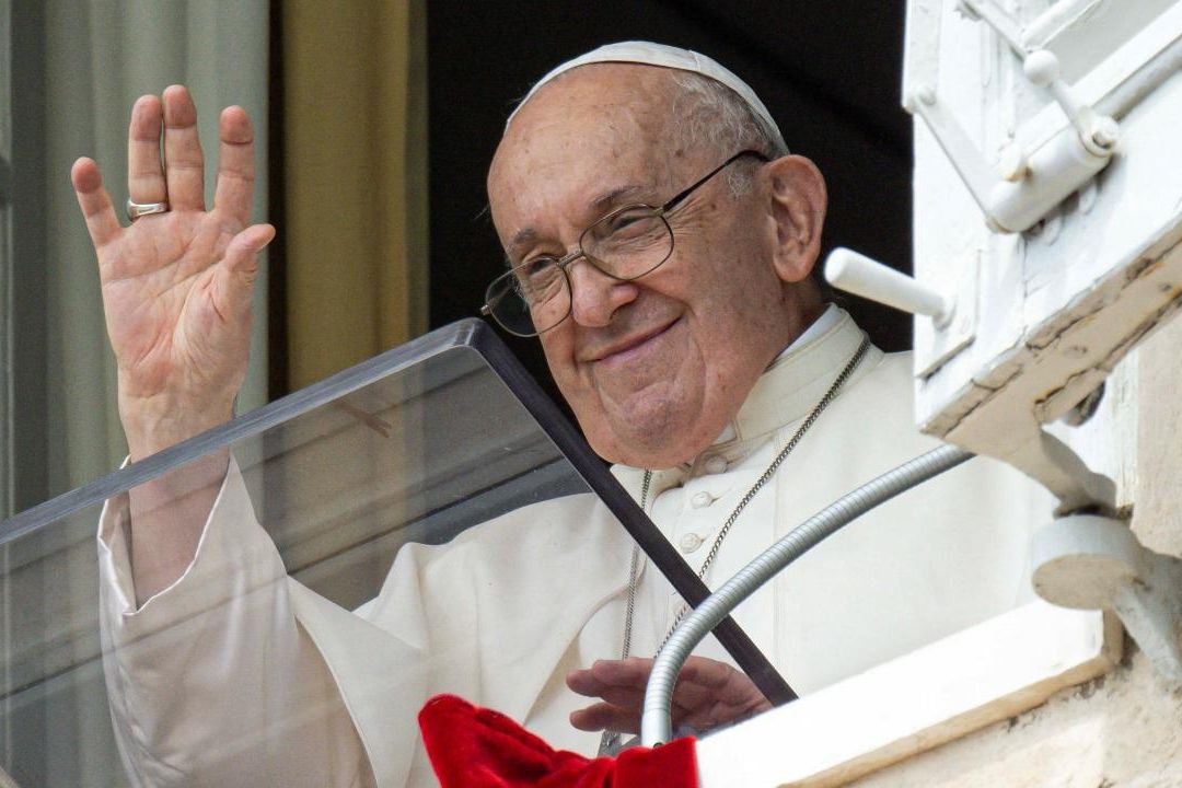 Durante el 60º Congreso Internacional de Toxicólogos Forenses, el Papa Francisco hablo sobre el consumo de drogas en jóvenes