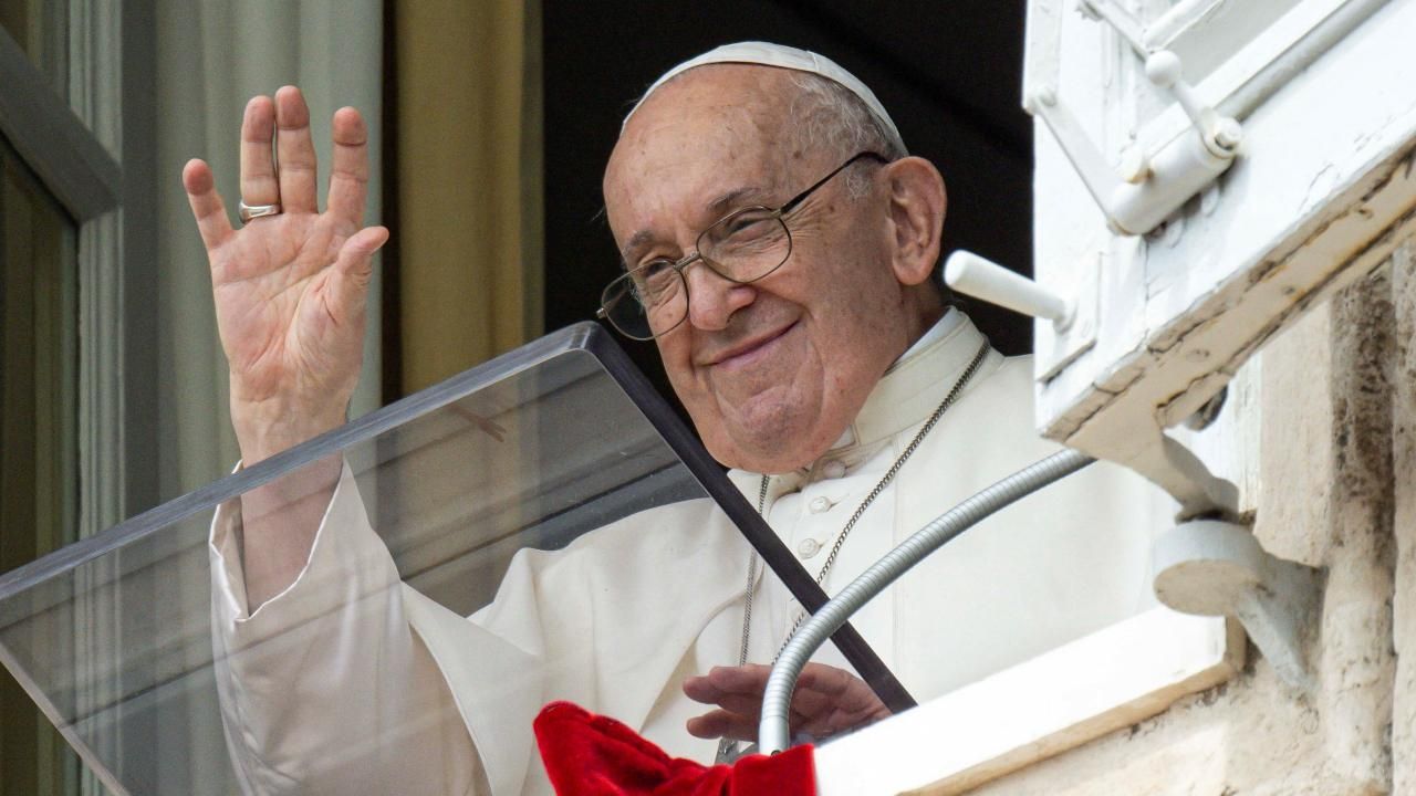 Durante el 60º Congreso Internacional de Toxicólogos Forenses, el Papa Francisco hablo sobre el consumo de drogas en jóvenes