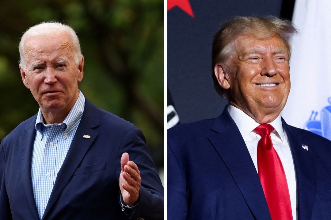 Biden y Trump Demasiado Viejos para la Presidencia