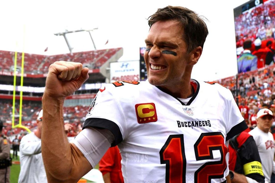 Tom Brady visitará México para dar conferencia