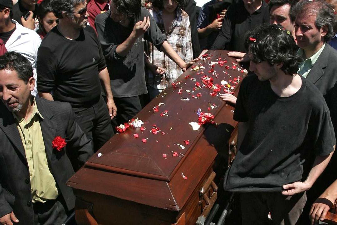 Se Suicida General Condenado por Asesinato de Víctor Jara