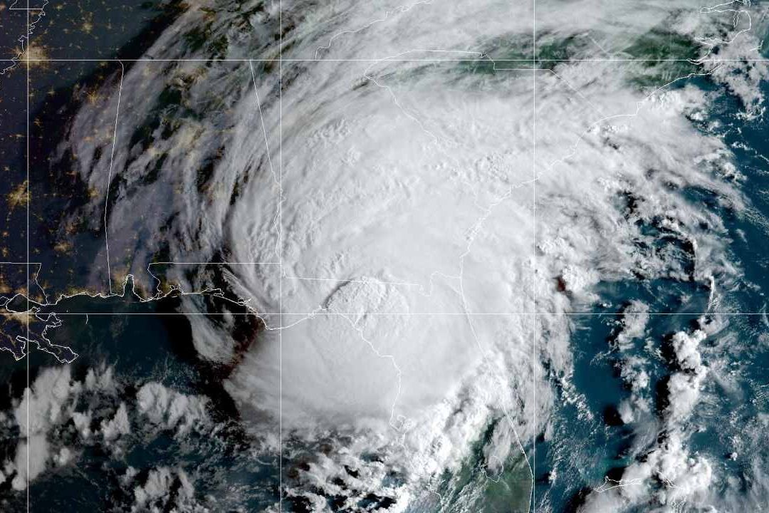 La NASA dio a conocer imágenes del huracán Idalia visto desde la Estación Espacial Internacional y aquí puedes conocer más detalles