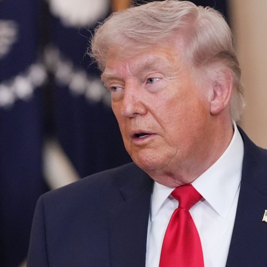 Donald Trump amaga con ataques a Irán