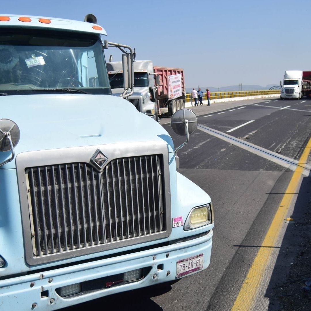 Habrá Mega Bloqueo este 6 de abril 2026 por Paro Nacional de Transportistas
