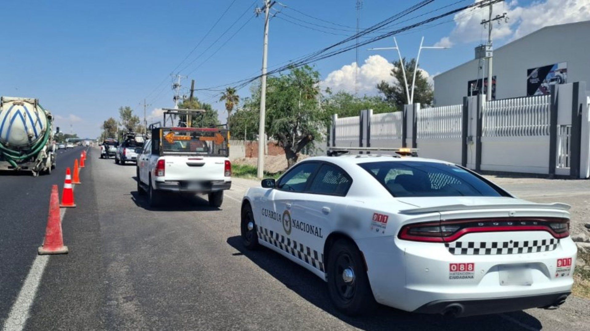 Carreteras Bloqueadas en México Hoy, Domingo 5 de Abril 2026.