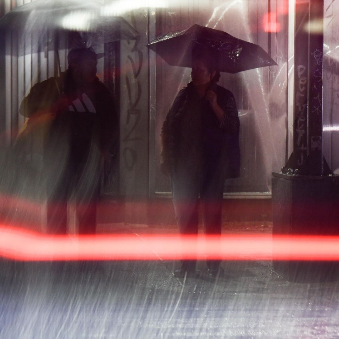 Pronóstico del Tiempo Domingo 5 de Abril: Lluvias Fuertes Con Granizo y Onda de Calor en México.