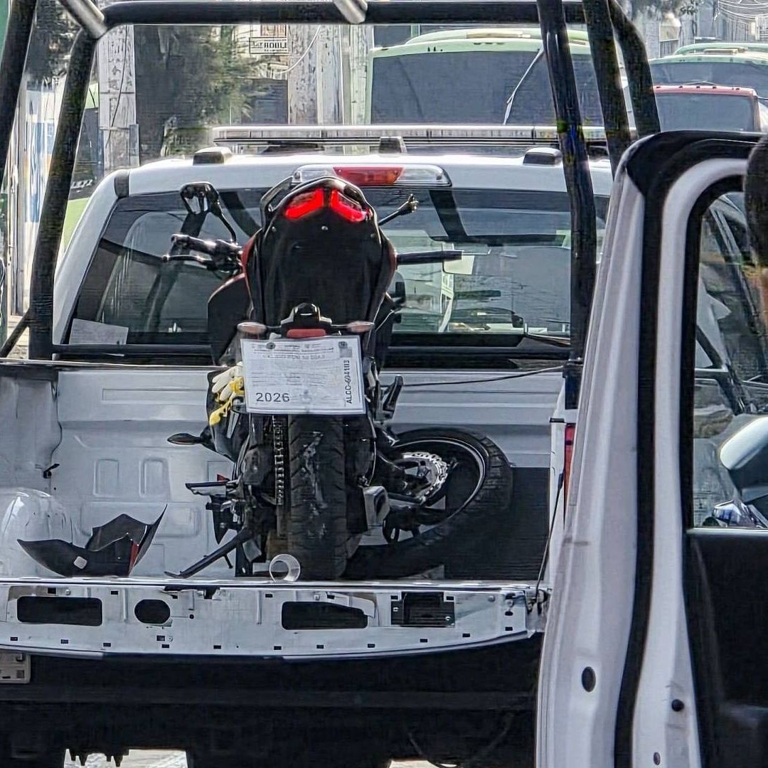 Ya fue identificada la niña que sobrevivió a accidente de moto en Chalco.