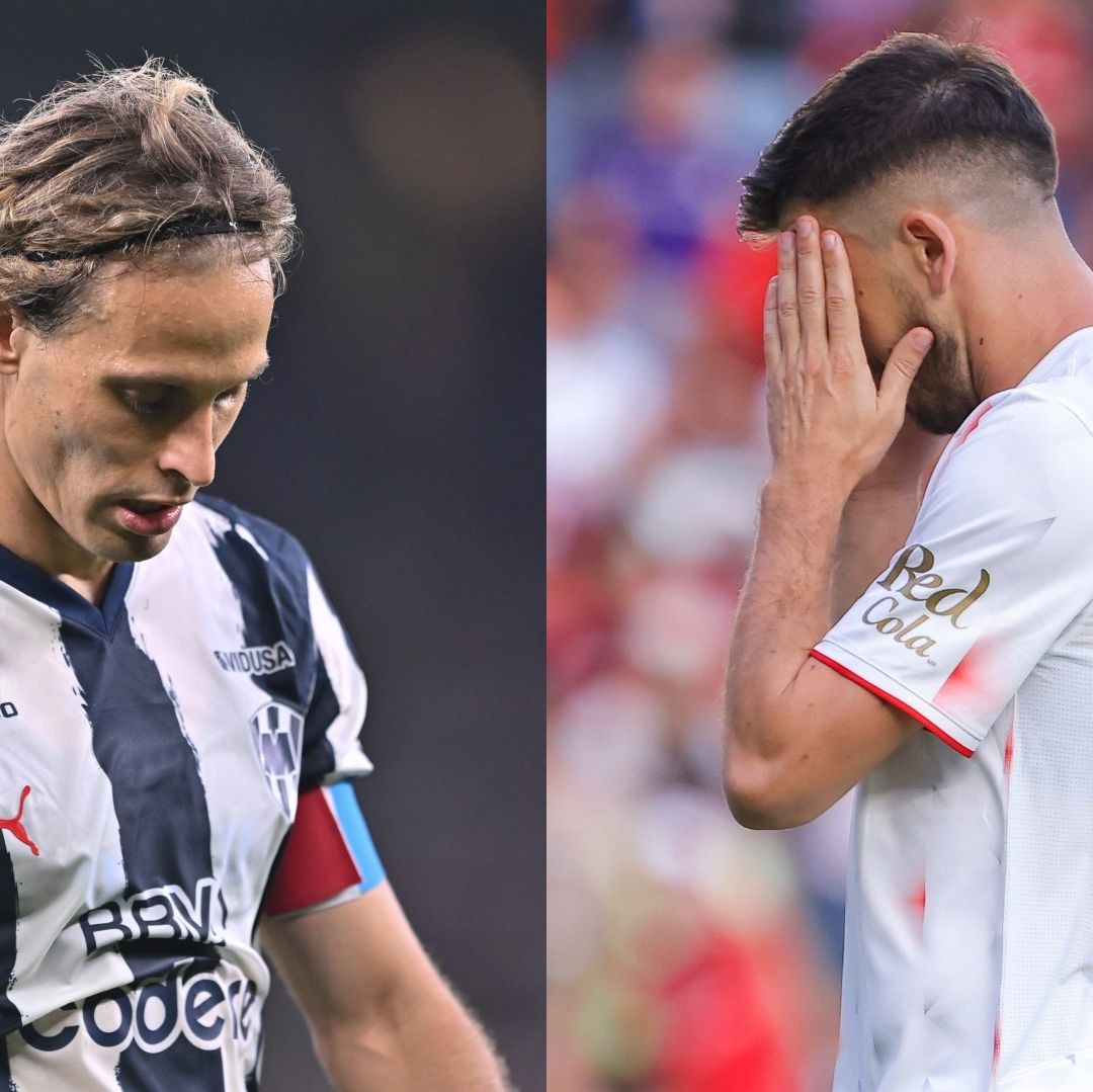 Toluca y Monterrey Sufren Derrotas en la Jornada 13 de la Liga MX