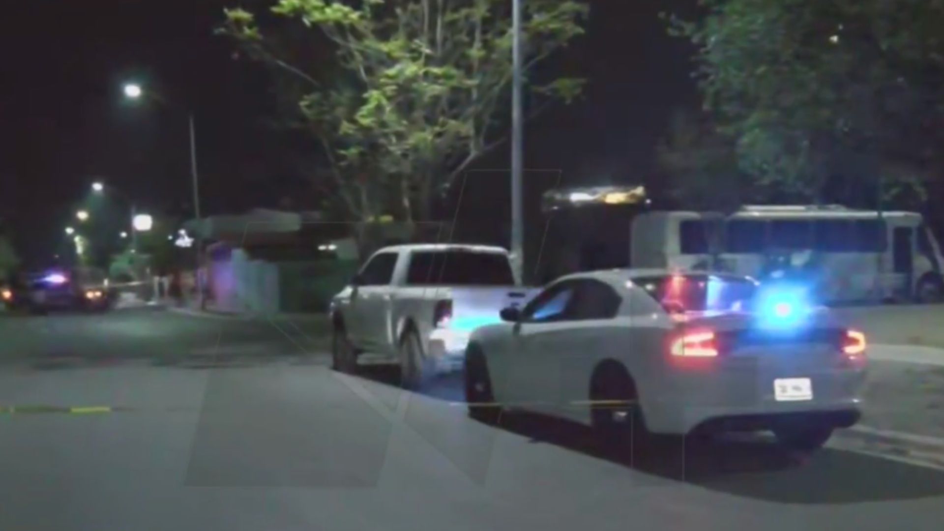 Despliegue policiaco en colonia Paraje San José