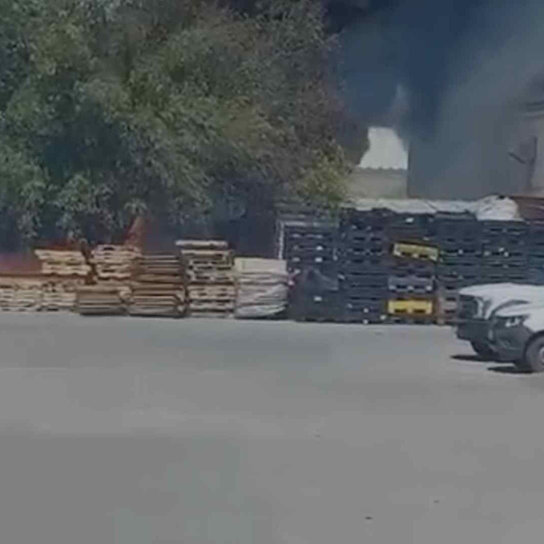 Humo Alerta en San Juan del Río