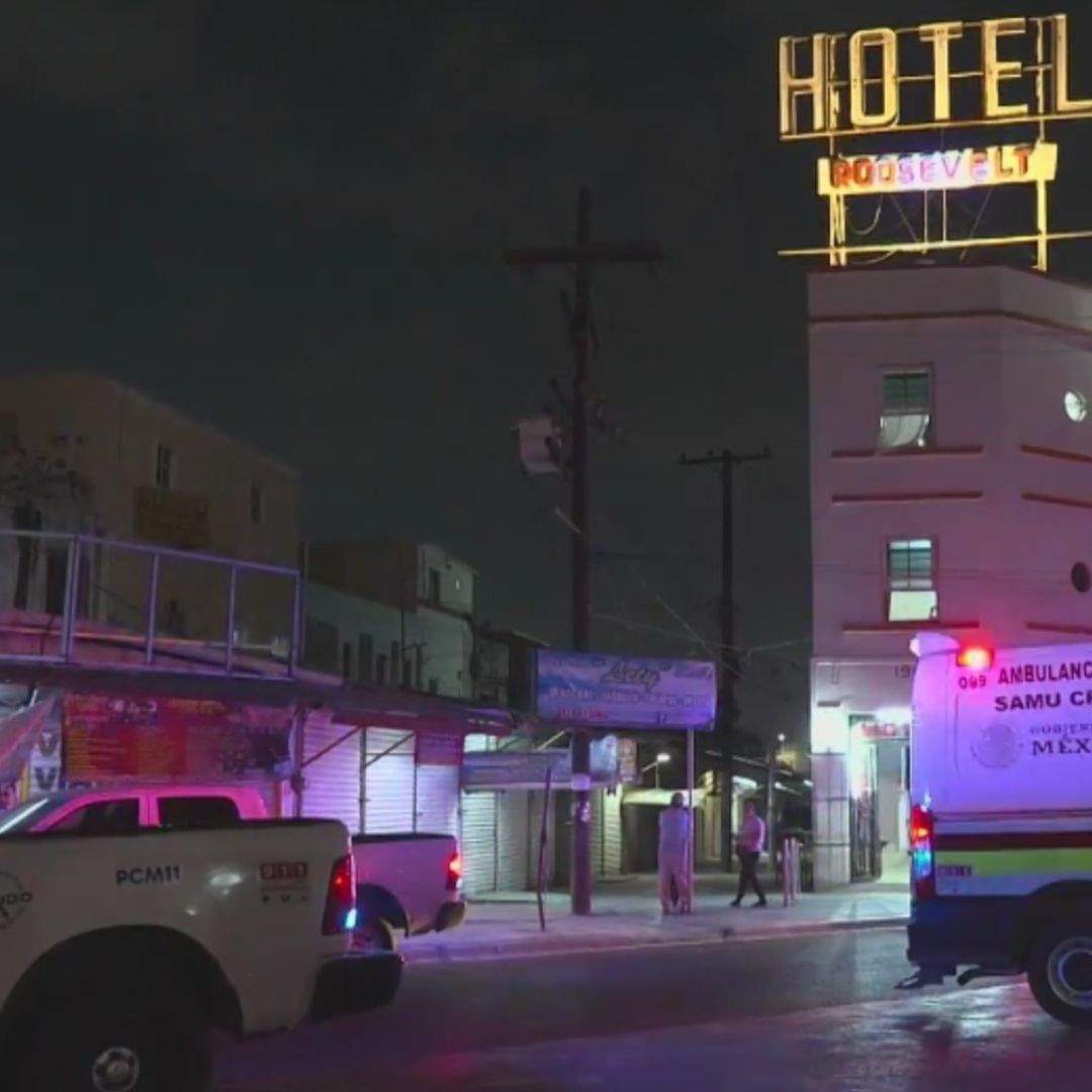 Hotel en el Centro de Monterrey