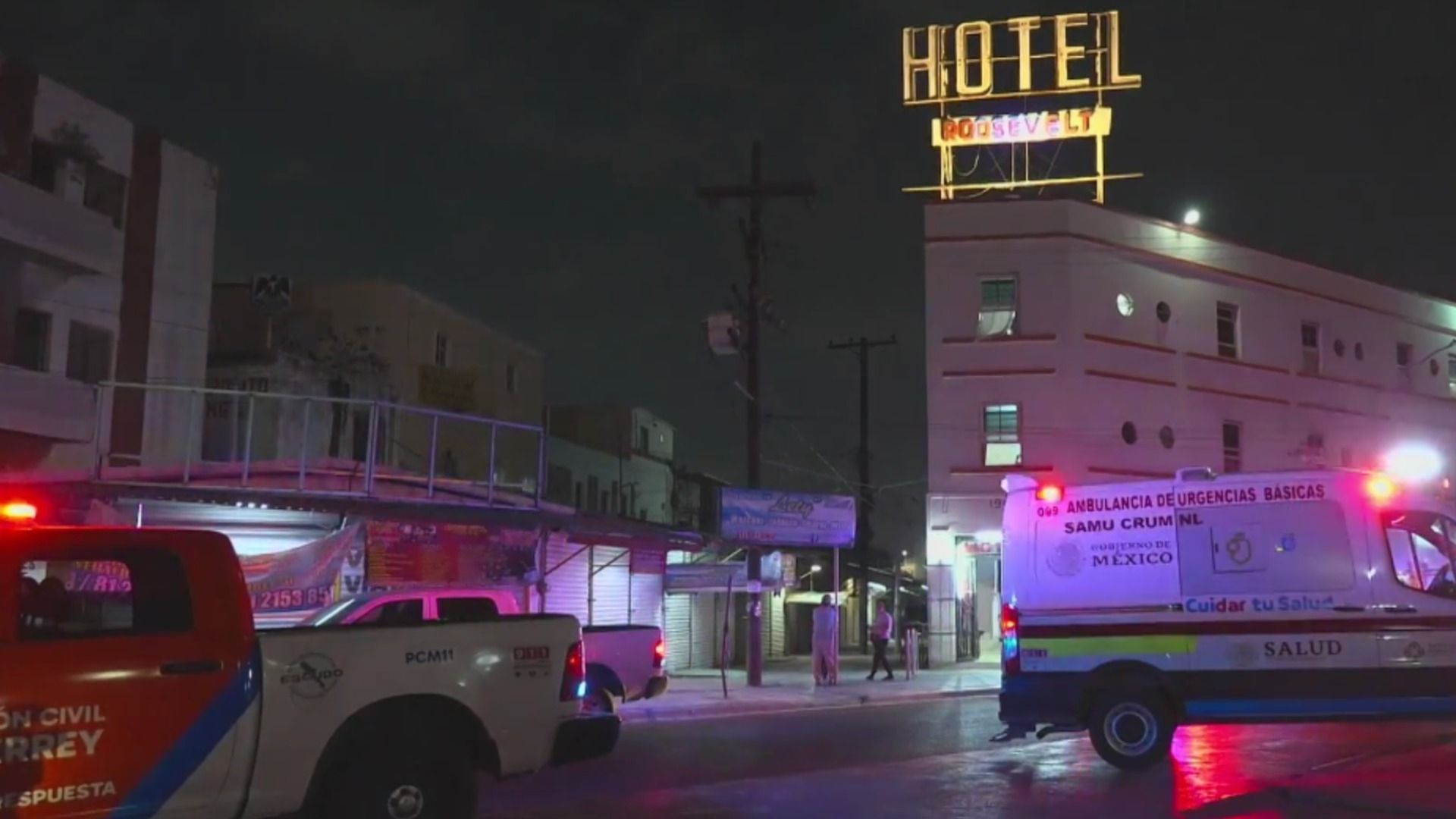 Hotel en el Centro de Monterrey