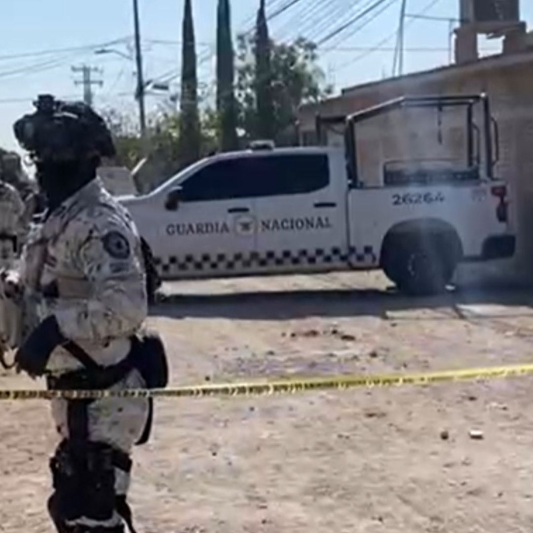 Mujer Presuntamente Violentada y Muerta fue Hallada Detrás de Una Secundaria en Celaya. Foto: N+