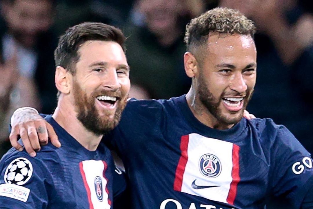 Neymar recordó sus experiencias en el PSG junto a Lionel Messi y afirmó que él y su amigo vivieron un infierno en este club deportivo