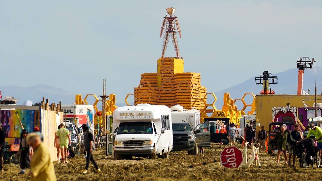 Una persona perdió la vida en el festival Burning Man de Nevada y la policía local ya investiga las causas