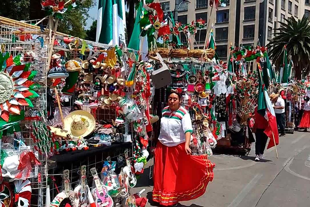 Gastos de mexicanos en fiestas patrias por Día de Independencia
