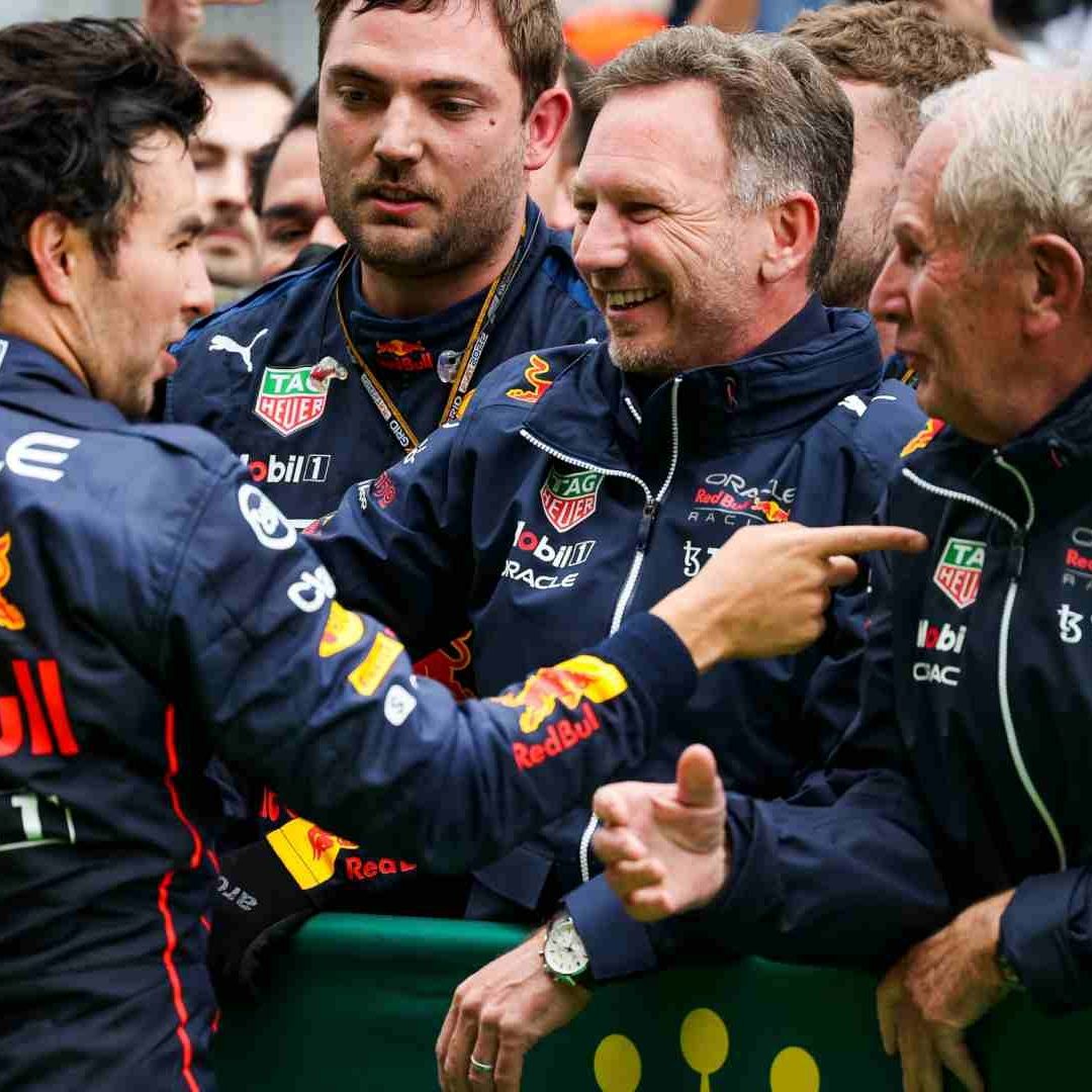 'Checo' Pérez no es Consistente, no Siempre Está Concentrado': Helmut Marko