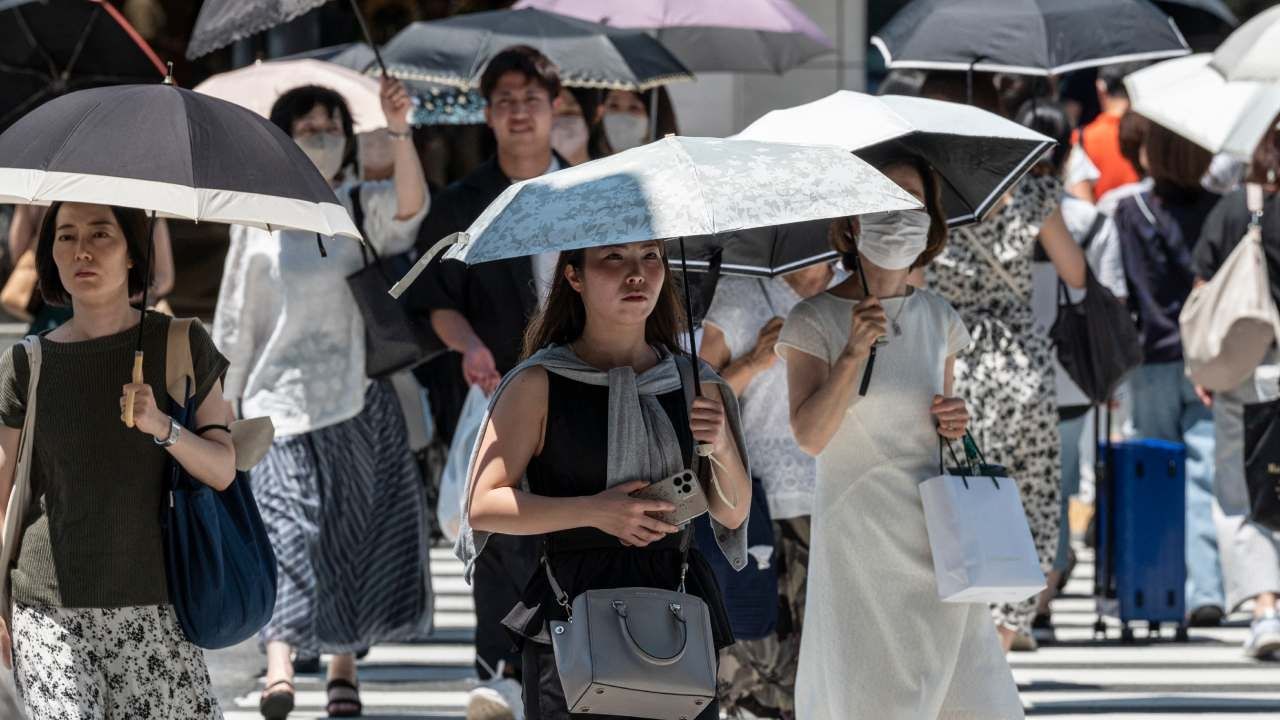 Las olas de calor generan una "poción diabólica" de contaminantes que amenaza a todos los seres vivos, advirtió la ONU