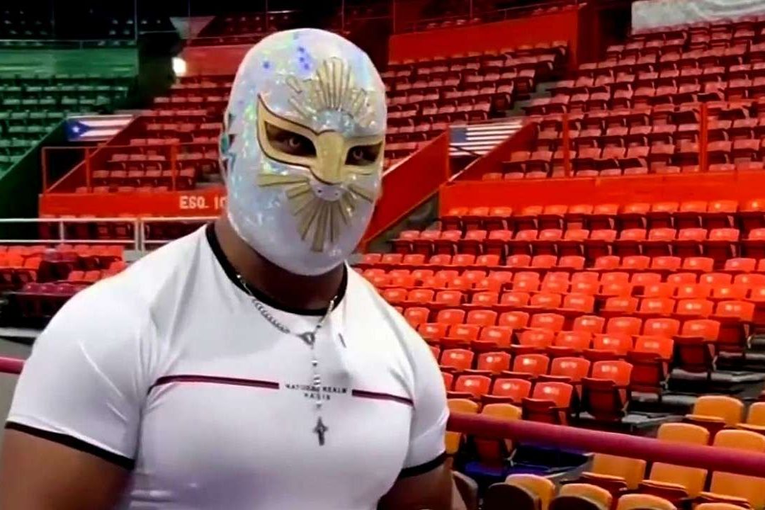 Místico recuerda sus inicios en lucha libre en entrevista