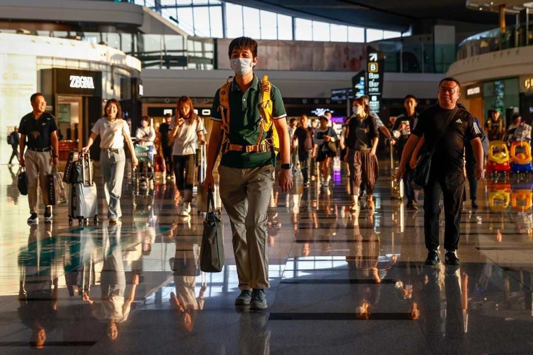 La OMS alertó por las tendencias preocupantes en relación con el COVID-19 a medida que se acerca el invierno en el hemisferio norte
