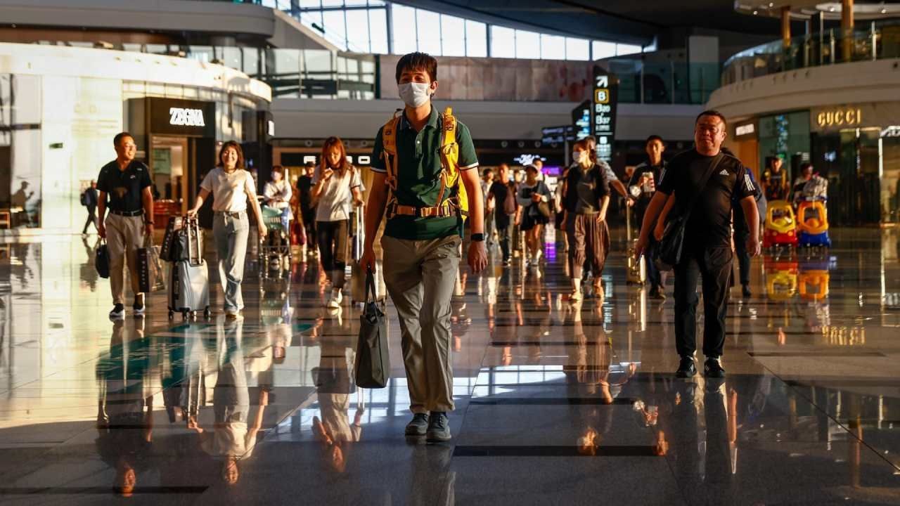 La OMS alertó por las tendencias preocupantes en relación con el COVID-19 a medida que se acerca el invierno en el hemisferio norte