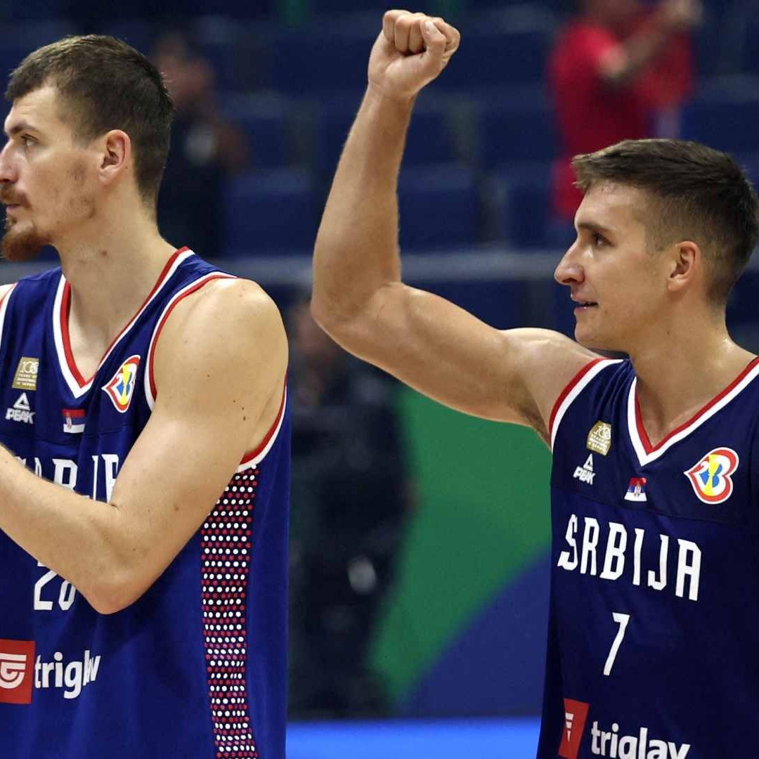 Jugador Serbio Pierde Riñón tras Recibir Codazo en Mundial de Basquetbol