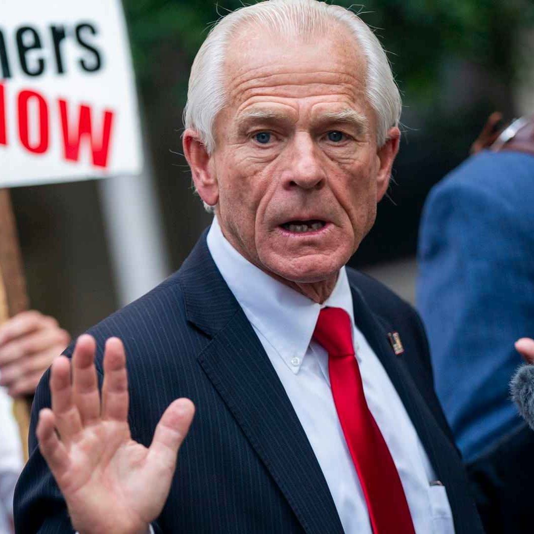 Peter Navarro, Exasesor de Trump, Declarado Culpable de Desacato