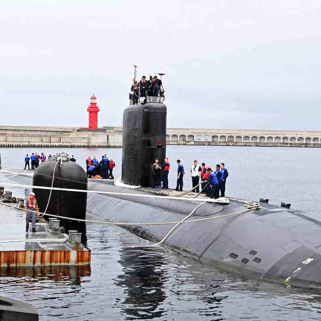 Norcoreana Presume su Nuevo Submarino Nuclear Táctico de Ataque