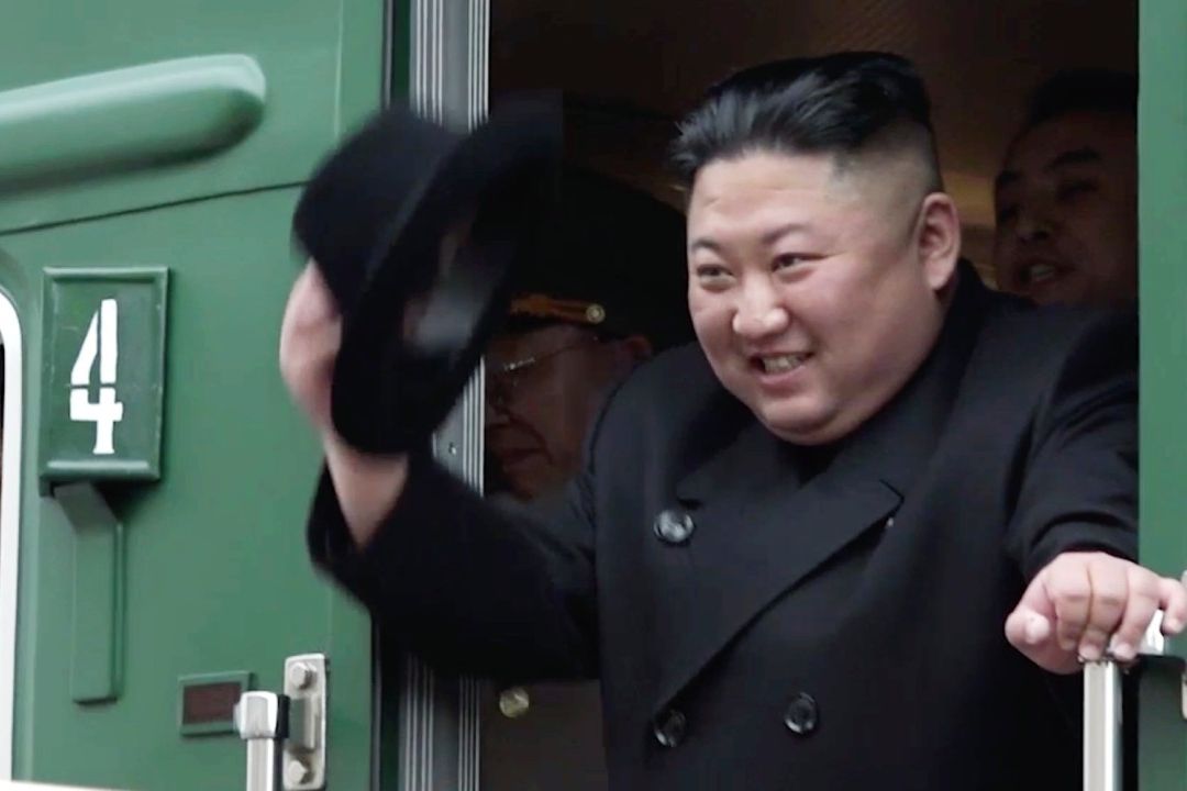 Gobierno Surcoreano Asegura que Tren de Kim Jong-Un Va Rumbo a Rusia