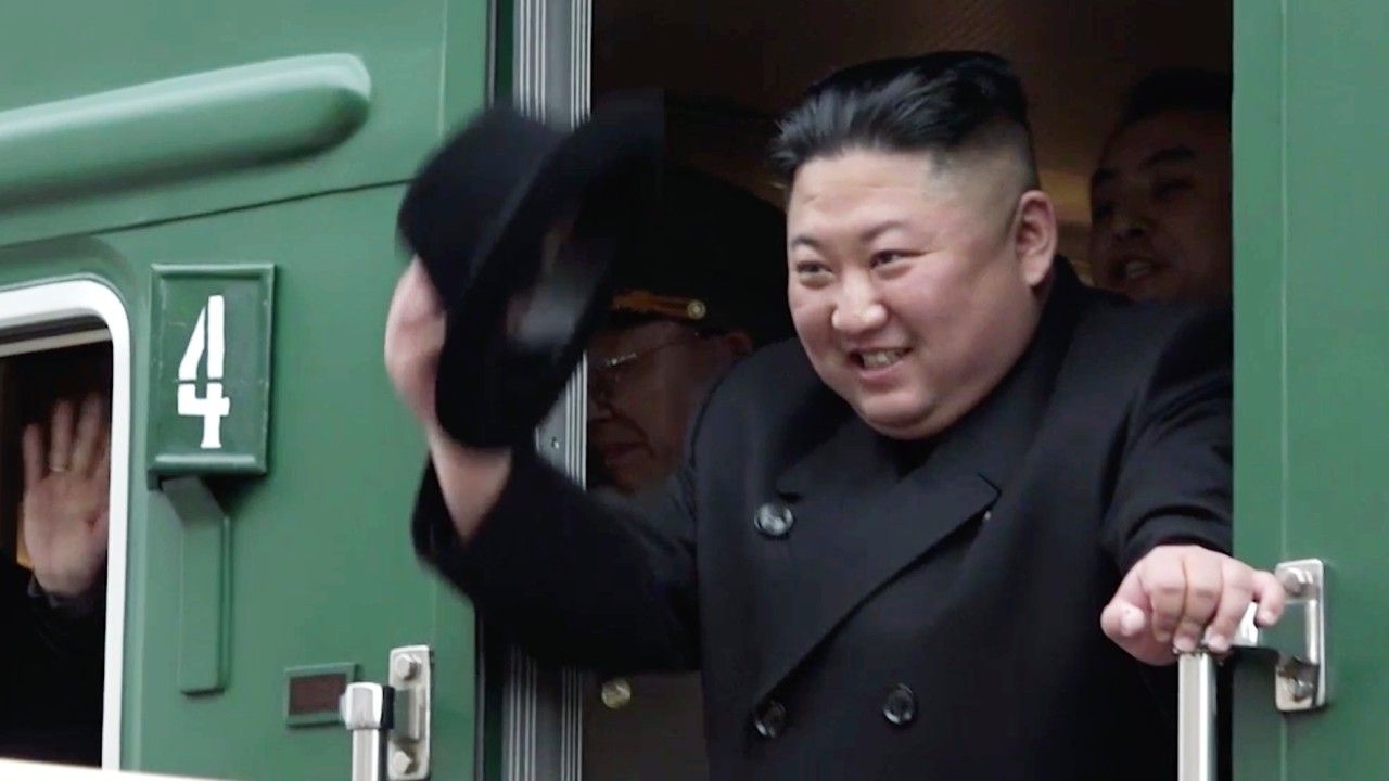 Gobierno Surcoreano Asegura que Tren de Kim Jong-Un Va Rumbo a Rusia