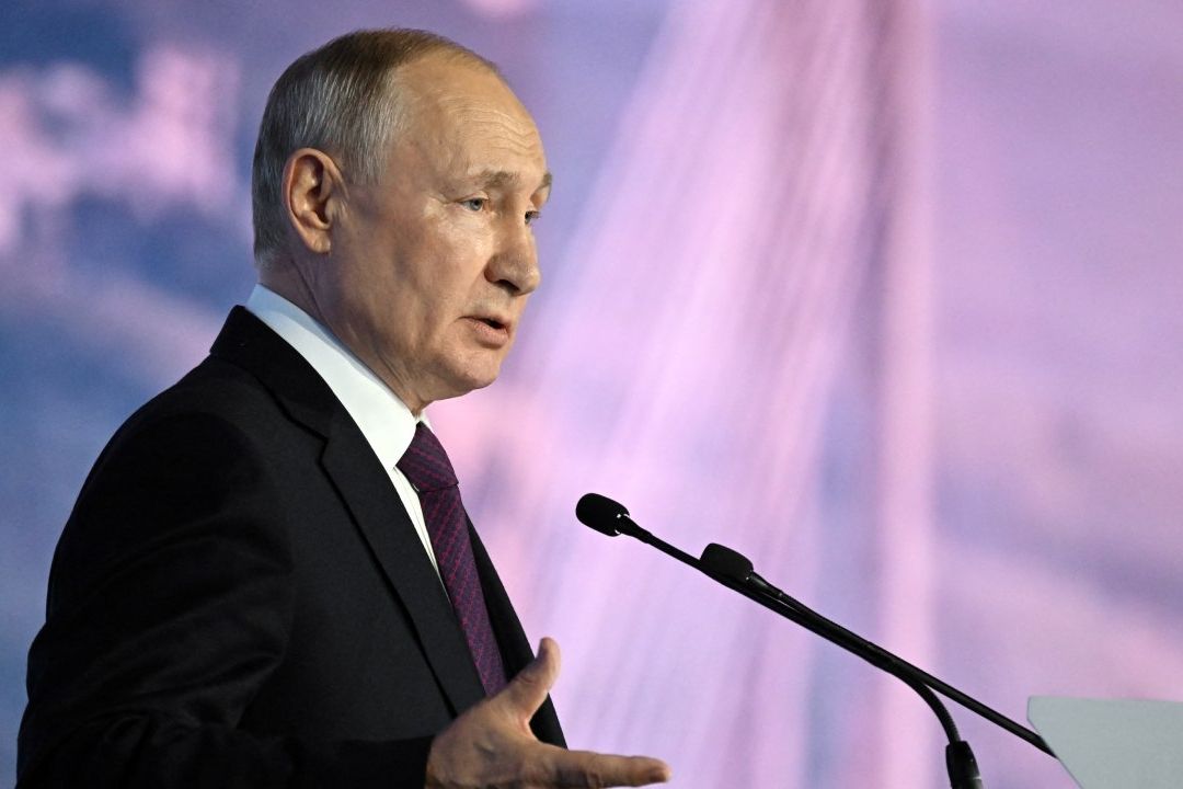 Trump es Víctima de 'Persecución Política': Putin