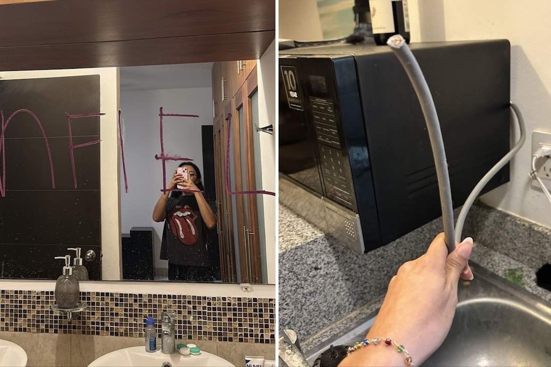 Su Novio le Robó Después de que Ella Fuera Infiel y su Queja se hace Viral