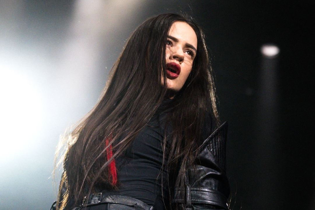Rosalía anunció su cambio de representante y ahora trabajará con Jamie Levine, quien fuera manager de Shakira por más de una década