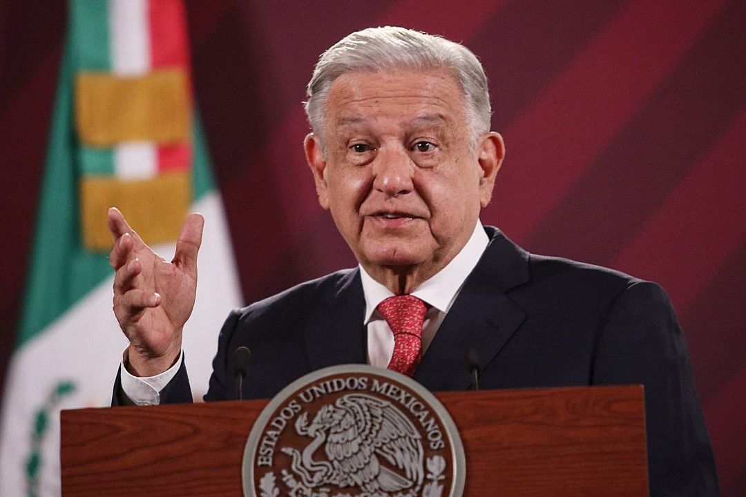 AMLO descarta endeudamiento en presupuesto público 2024