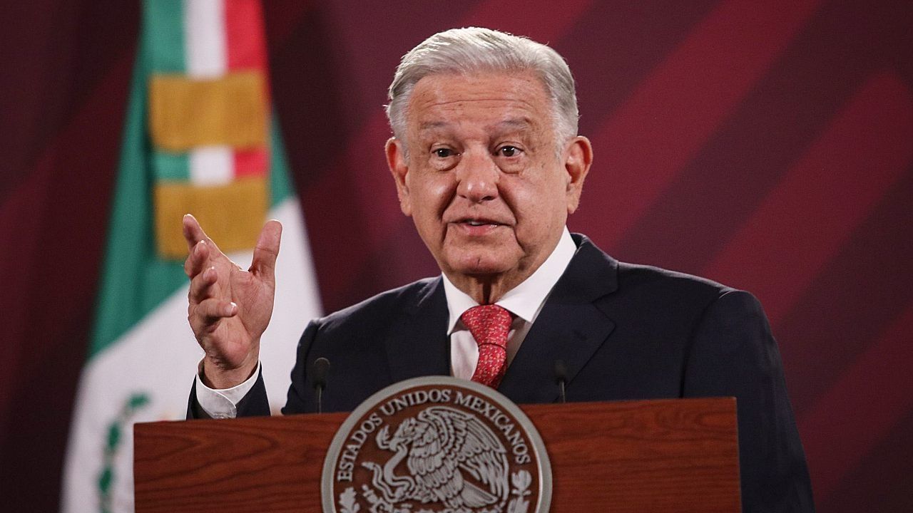 AMLO descarta endeudamiento en presupuesto público 2024