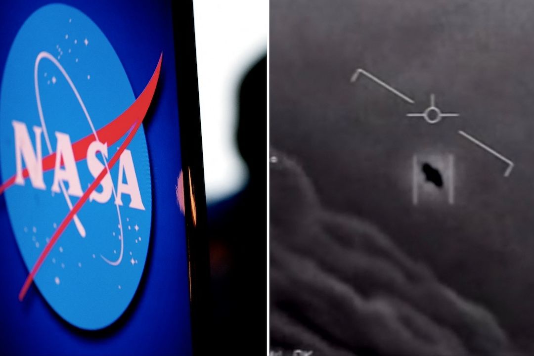 NASA presenta informe sobre fanis y ovnis