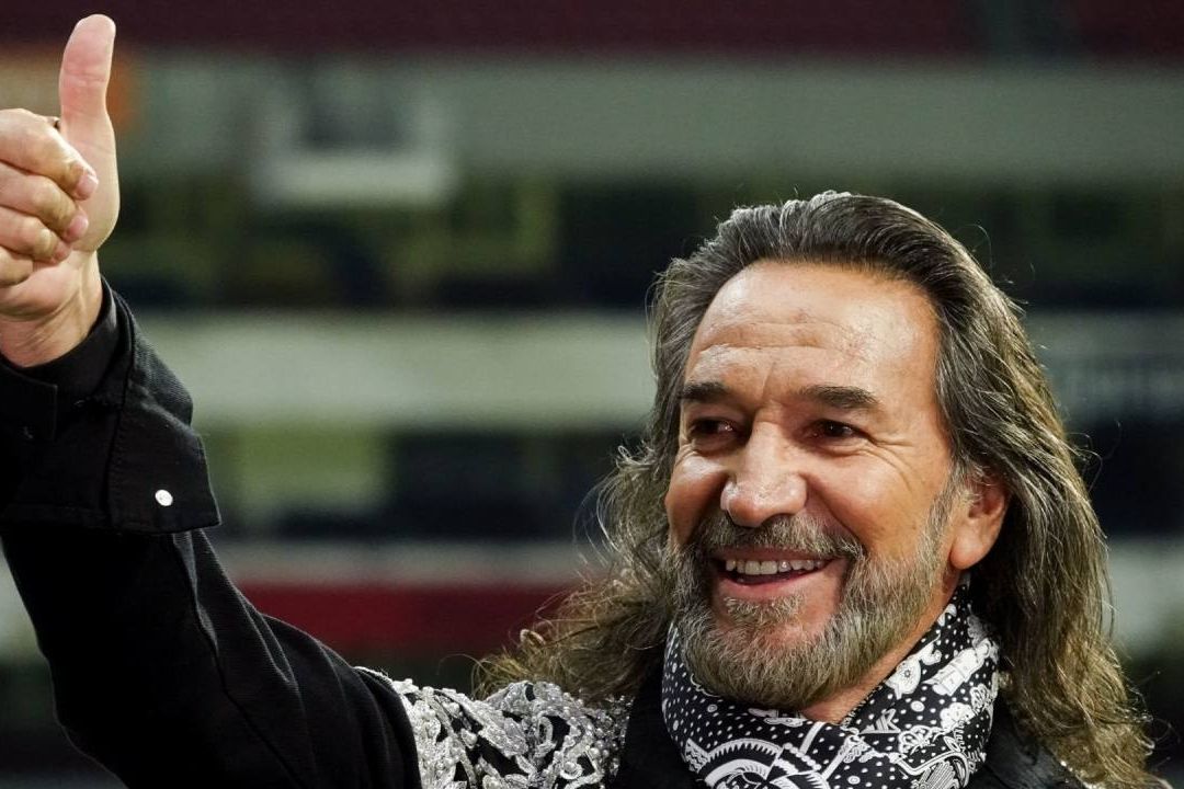 Marco Antonio Solís ‘El Buki’ Ofrece Tips Para Vivir Mejor