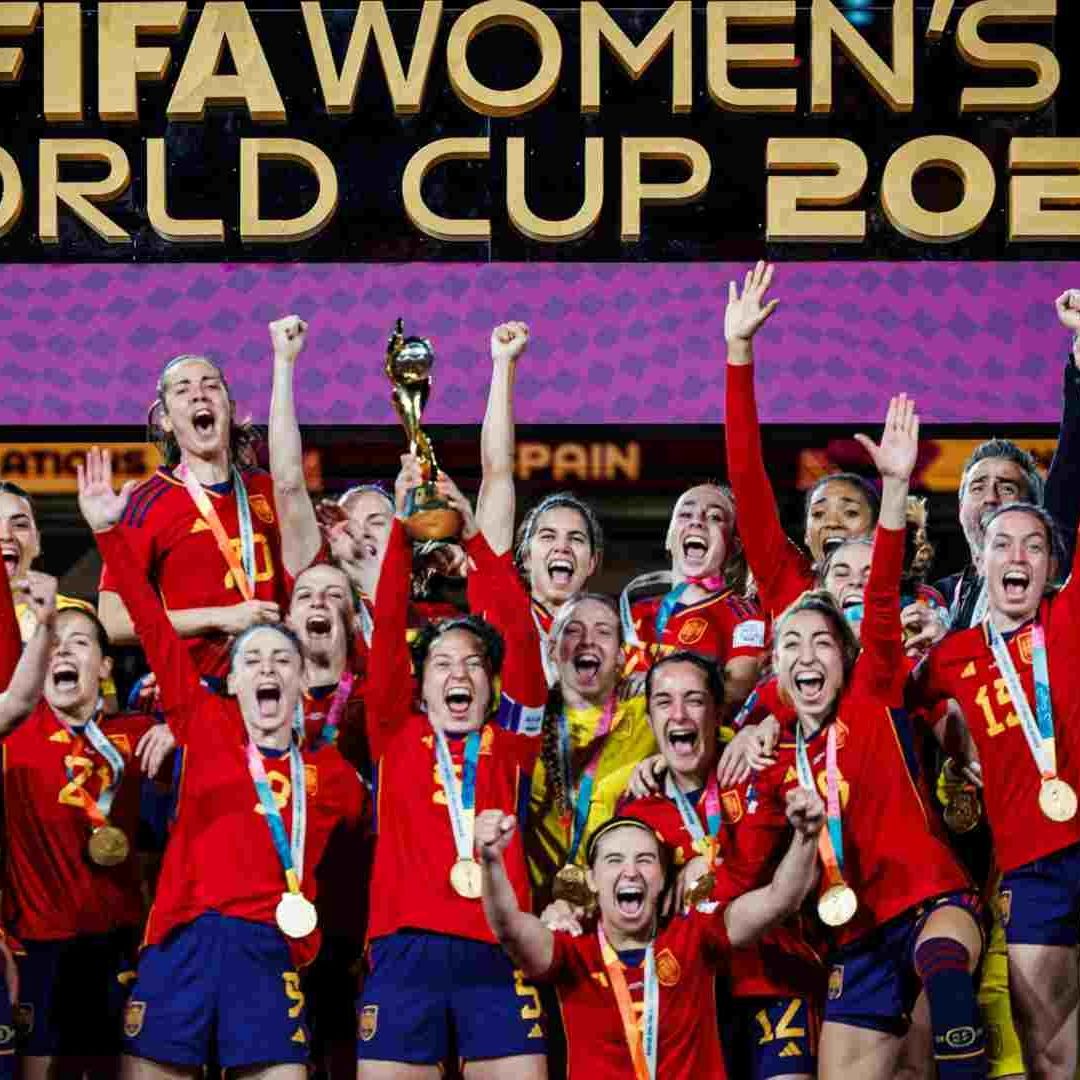 Selección Española Femenina de Futbol