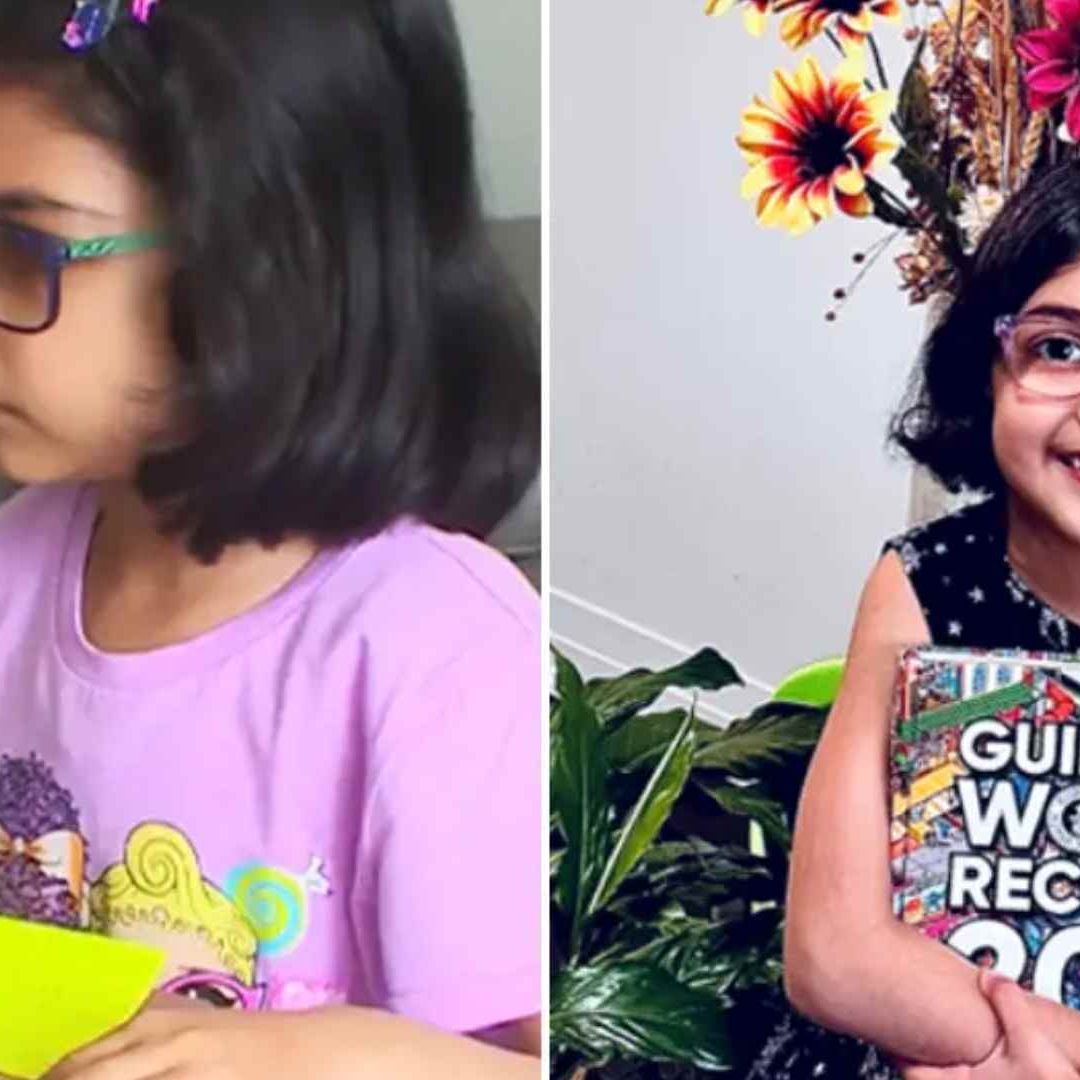 Niña de 6 Años se Convierte en la Creadora de Videojuegos Más Joven del Mundo