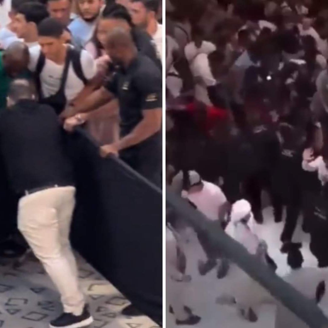 Video: Se Arma Pelea Campal por el iPhone 15 en Centro Comercial