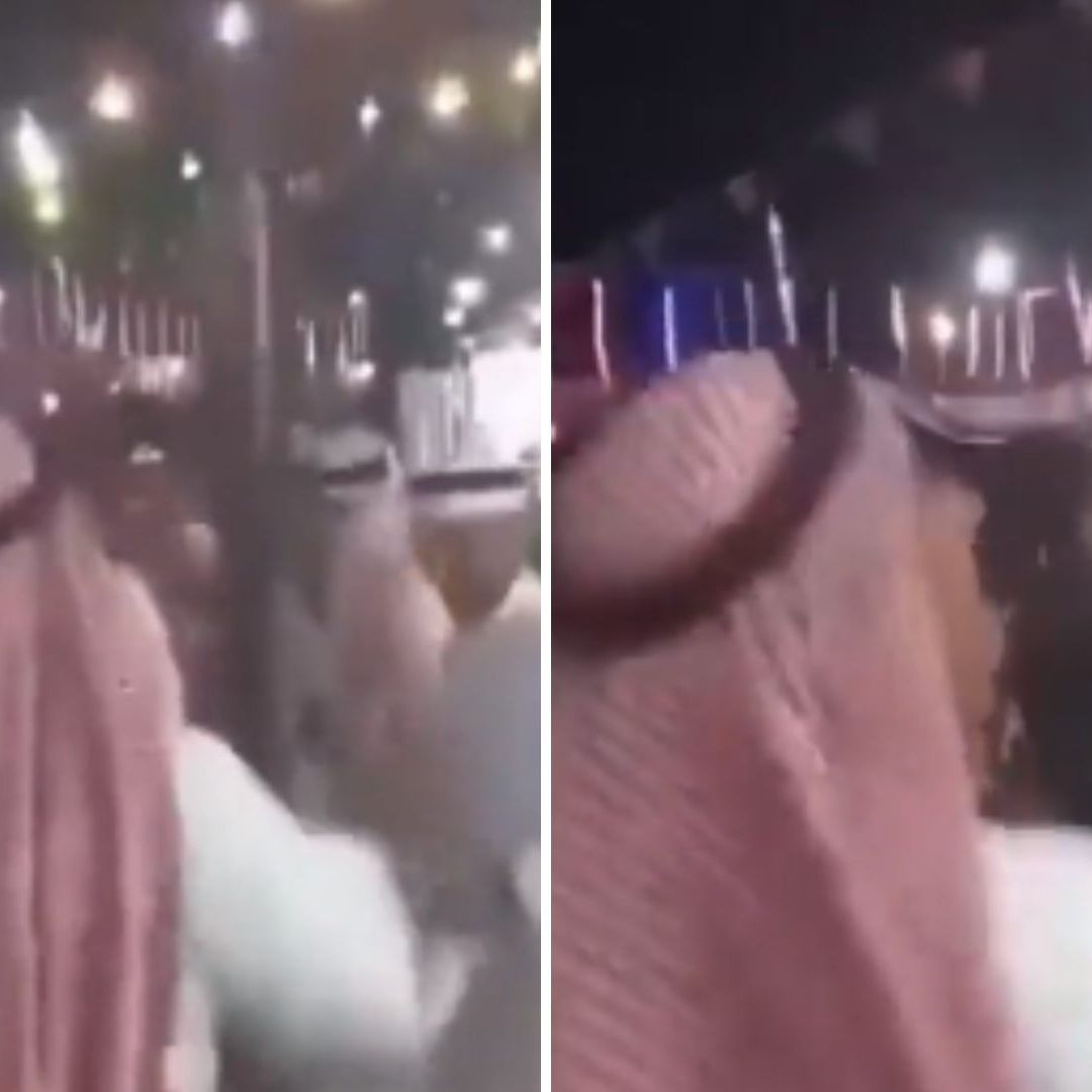 Video: Hombre Dispara al Aire para Celebrar Boda y Mata al Novio