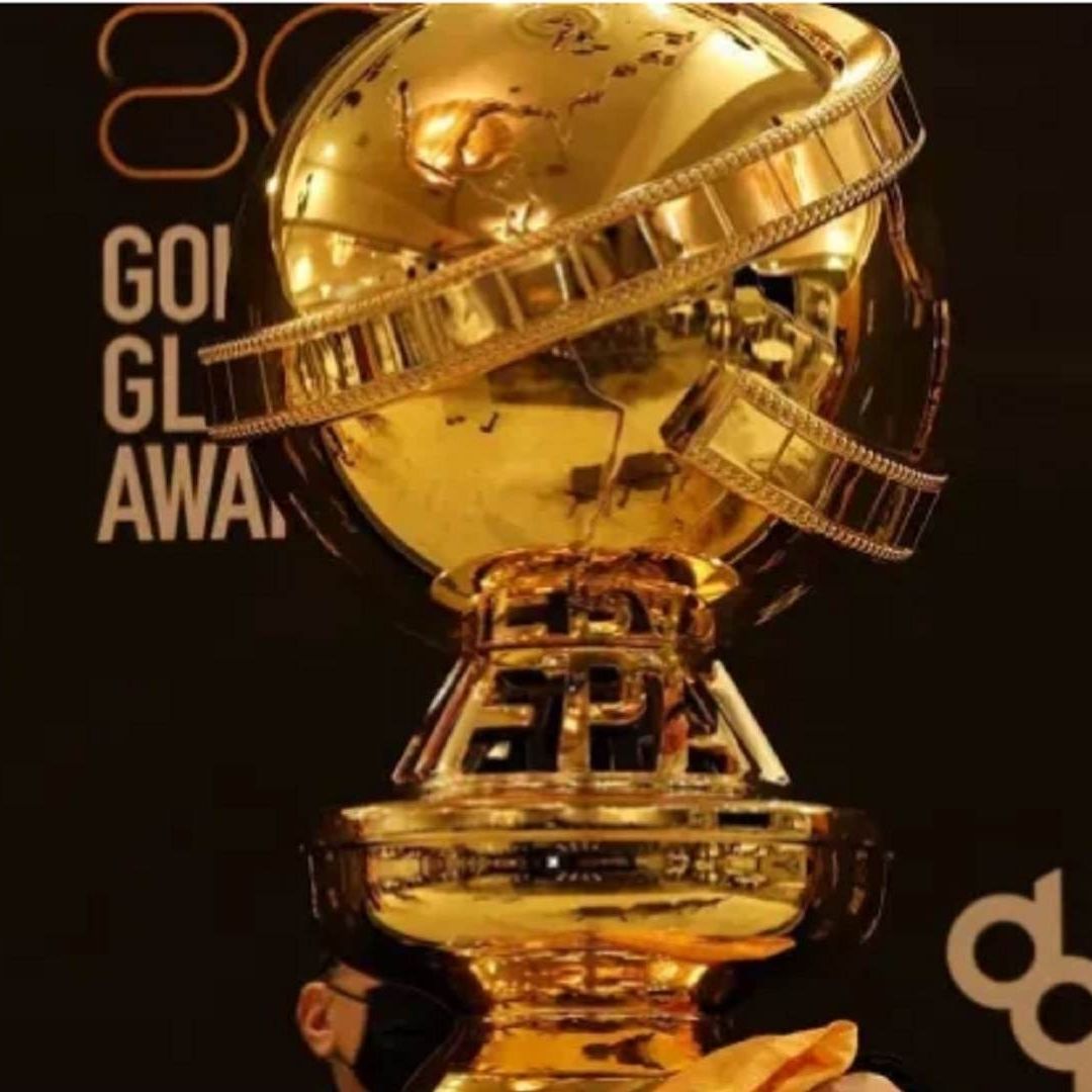 Estatuilla de los Globos de Oro de 2022
