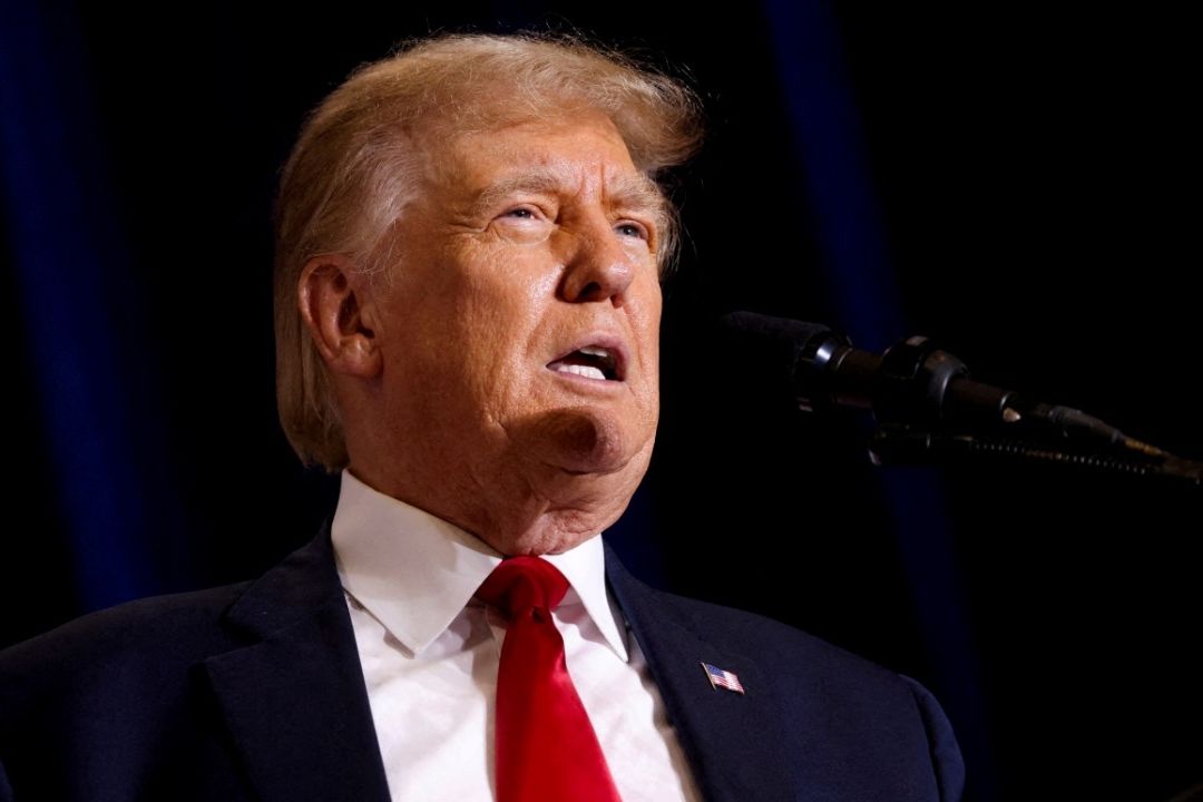 Donald Trump es acusado de fraude por juez