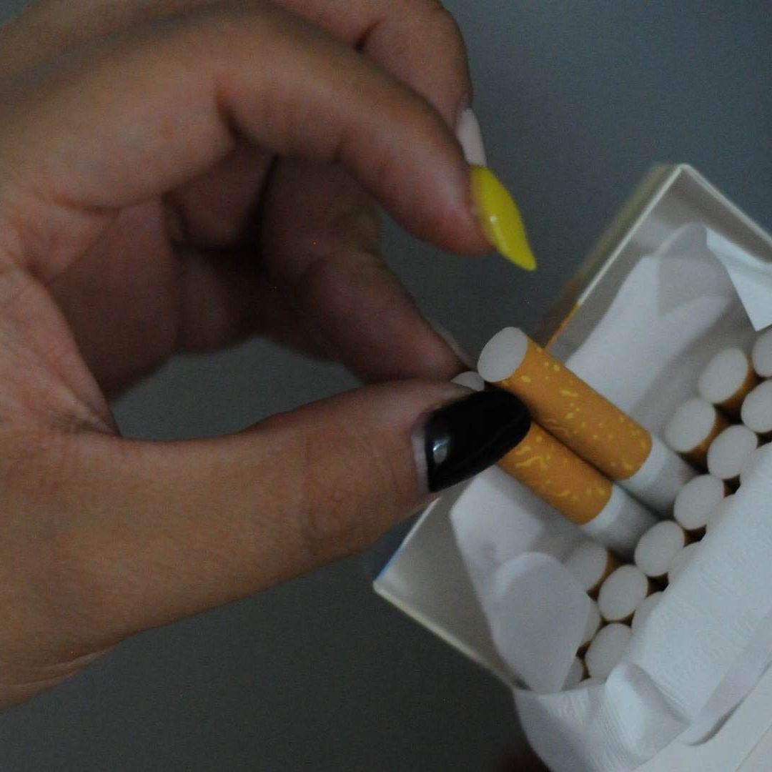 La OMS llama a evitar que productos relacionados con tabaco lleguen a las escuelas.