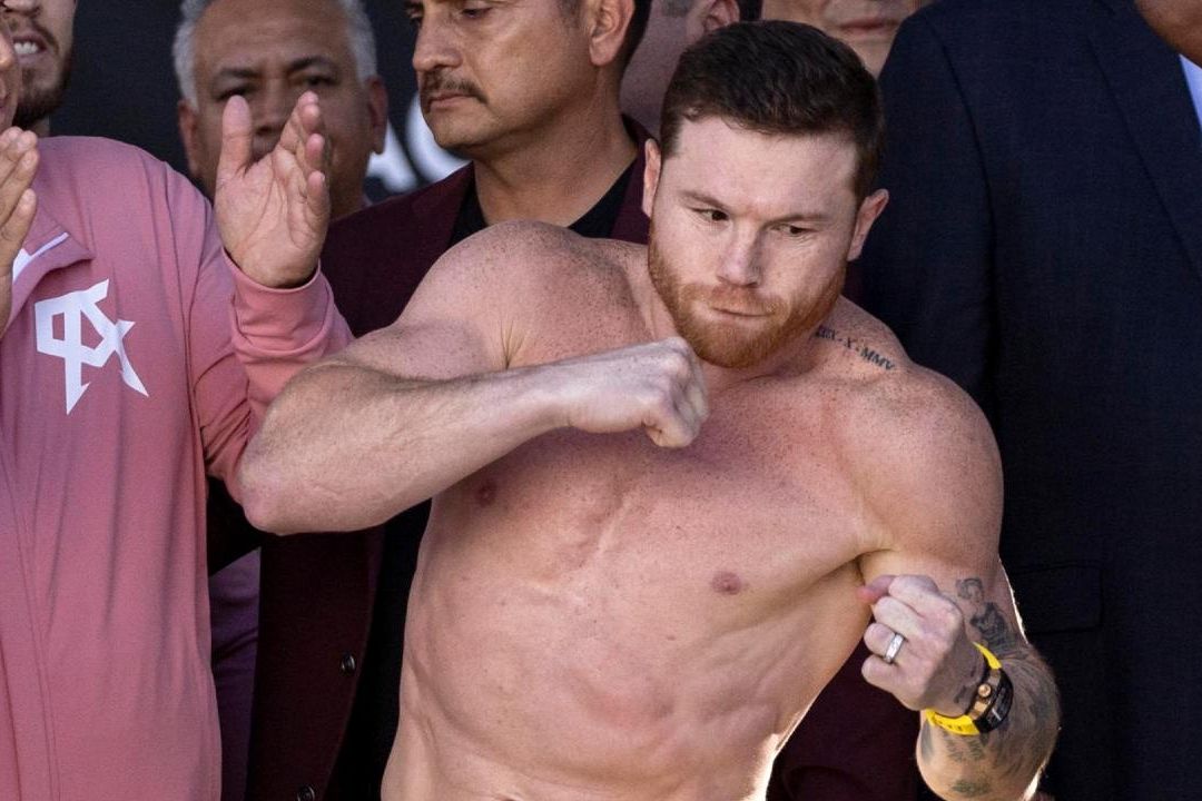 ¿Cuánto Dinero Ganará 'Canelo' Álvarez por su Pelea Contra Jermell Charlo?